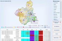 Activado el nivel 3 de alerta por partículas contaminantes en el Valle, Alumbres, La Aljorra y Mar Menor
