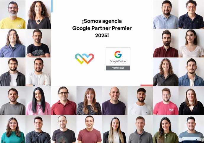 Equipo completo de La Teva Web