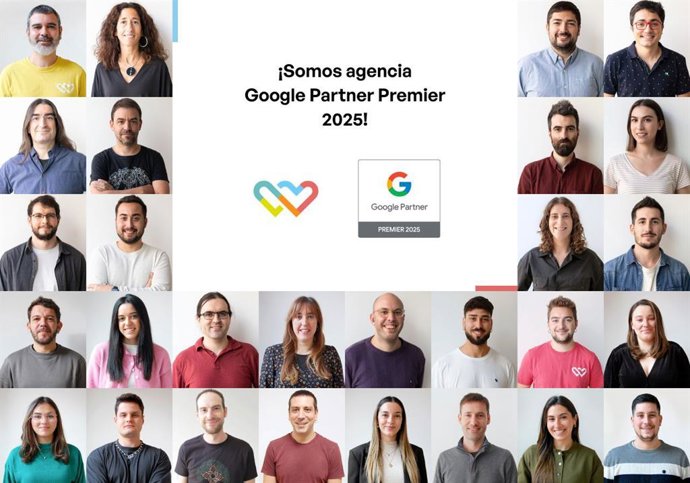 Equipo completo de La Teva Web