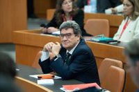 Escrivá (Banco de España) lamenta la "incertidumbre considerable" que genera la política de Trump