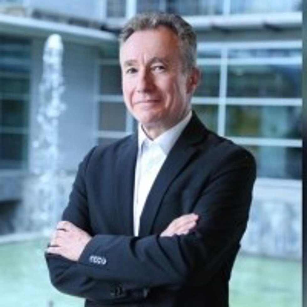El nuevo director de Relaciones Institucionales de Movistar+, Sergio Sánchez.