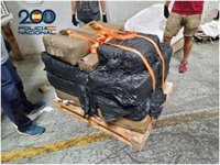 Incautados 800 kilos de hachís y detenidos diez miembros de una banda dedicada al tráfico de drogas en Canarias