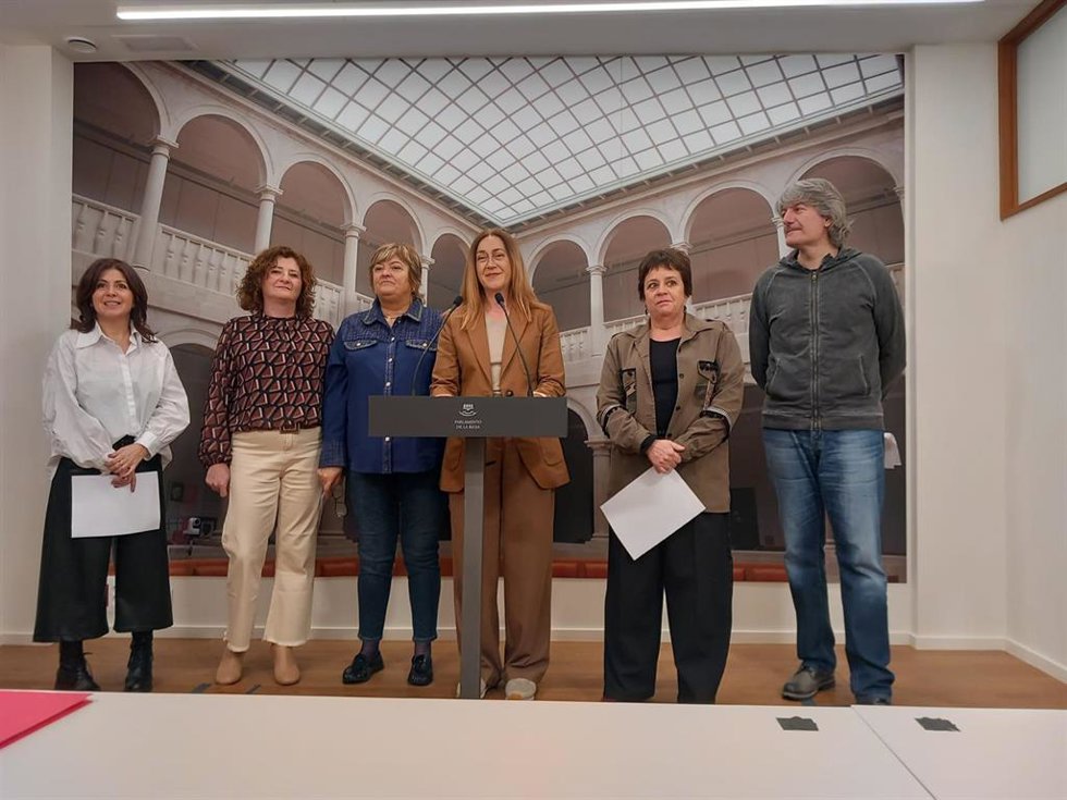 El Parlamento riojano, excepto Vox, renueva su compromiso con el futuro en libertad del pueblo saharaui
