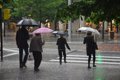 AEMET avanza lluvias generalizadas y frío para el fin de semana, pero dice que la estabilidad llegará el martes