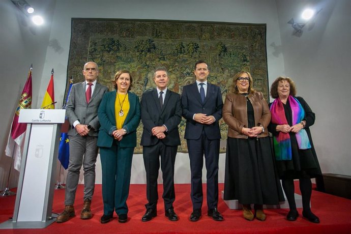 La candidatura Toledo a Ciudad Europea de la Cultura suma la Junta a su objetivo iniciando las adhesiones institucionales