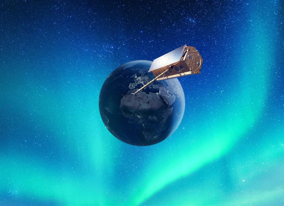 Satélite PAZ