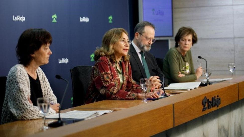 Presentación de la nueva Relación de Puestos de Trabajo del SERIS