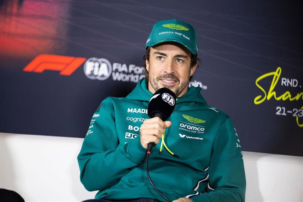 Fernando Alonso