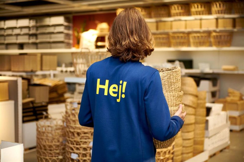 Ikea integra en su tienda de Valencia a nueve negocios afectados por la dana durante tres meses para reiniciar su actividad