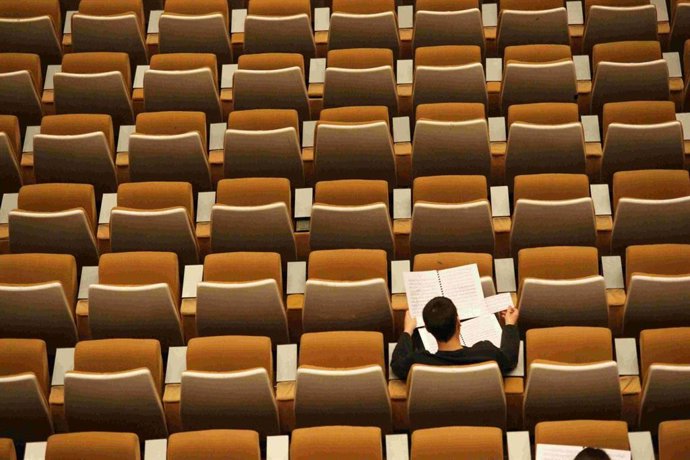 1 de cada 3 universitarios en España no está seguro de su decisión académica