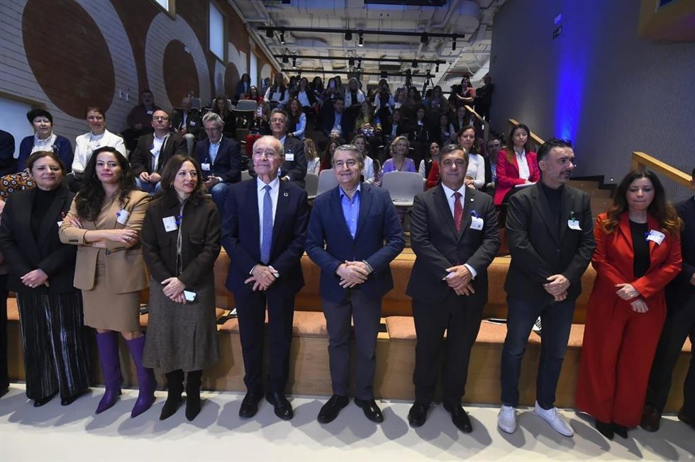 El consejero de la Presidencia, Interior, Diálogo Social y Simplificación Administrativa, Antonio Sanz.