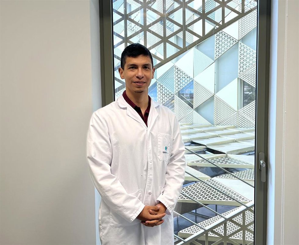 Roberto Romo, especialista de los servicios de Endocrinología y Nutrición de los hospitales Quirónsalud Málaga, Quirónsalud Córdoba y del Centro Médico Quirónsalud Jaén