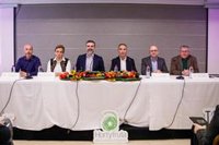 La Junta y Hortyfruta buscarán mejorar la competitividad del sector hortofrutícola andaluz con el intercambio de datos
