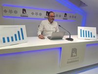 Guadalajara alcanza las 93.470 personas empadronadas y es la capital de Castilla-La Mancha que más crece