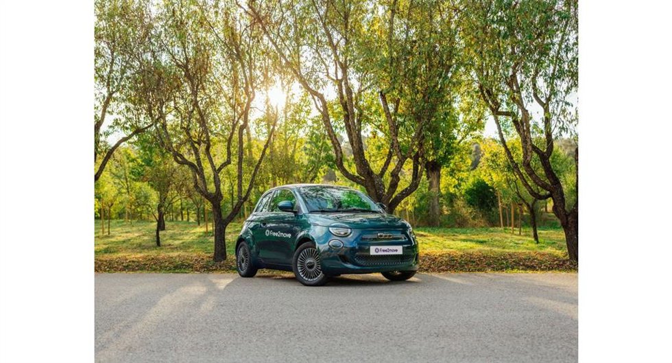 Fiat 500 Free2move
