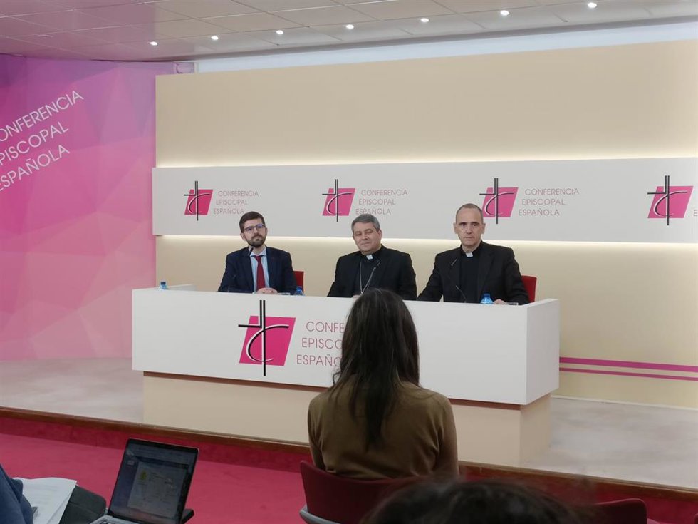 Rueda de prensa de presentación de la campaña Xtantos.