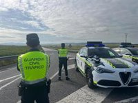 DGT registra en una semana 900 denuncias al día por no usar el cinturón de seguridad o el sistema de retención infantil