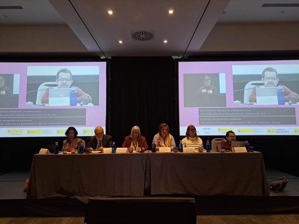 CERMI Mujeres inaugura su Conferencia Internacional en Madrid