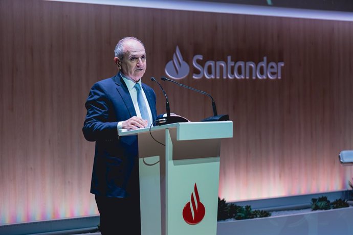 El degà de l'ICAB, Jesús María Sánchez