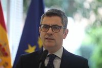 Bolaños celebra la salida del prior del Valle de los Caídos: "Un nostálgico del franquismo"