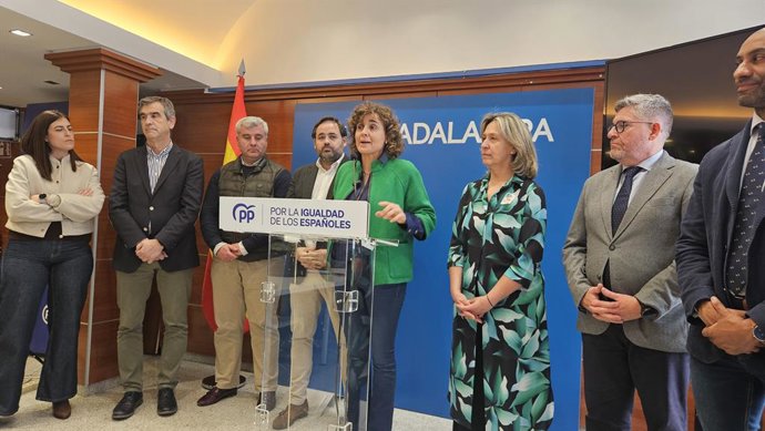 La eurodiputada Dolors Montserrat.