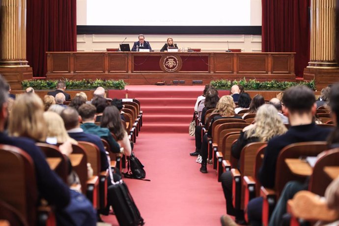 Congreso de Derecho Laboral, celebrado los días 20 y 21 de marzo, en el ICAB