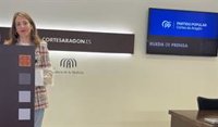 El PP planteará que las Cortes de Aragón también recurran el reparto de menores migrantes