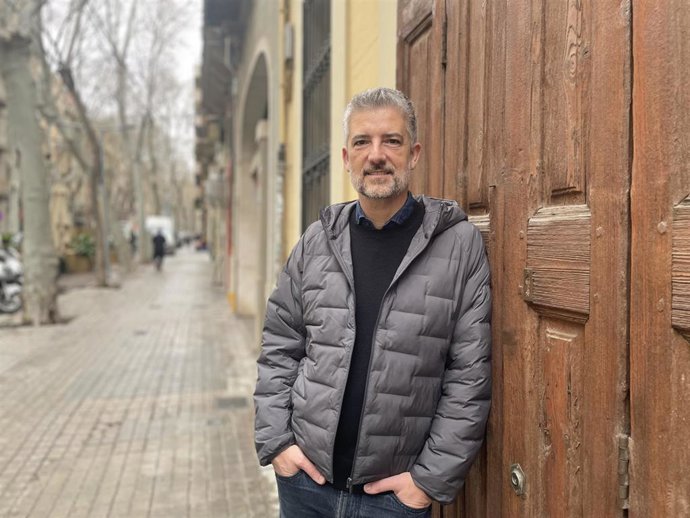 El periodista Toni Cruanyes