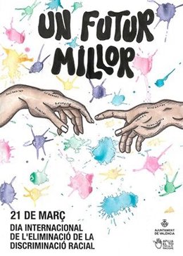 Ayuntamiento celebra Día Internacional de la Eliminación de la Discriminación Racial con centros educativos 