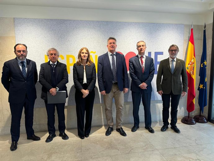 La Generalitat busca financiación europea para hacer más resistentes las infraestructuras ante episodios climáticos extremos