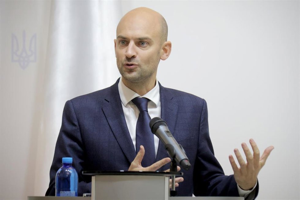Archivo - El ministro de Exteriores de Francia, Jean-Noel Barrot
