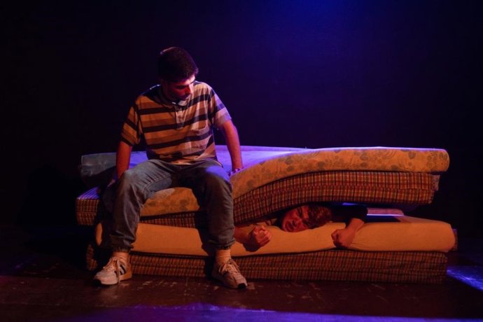 El Teatro Principal de València programa este fin de semana la obra de teatro documental 'Dirrrty boys'