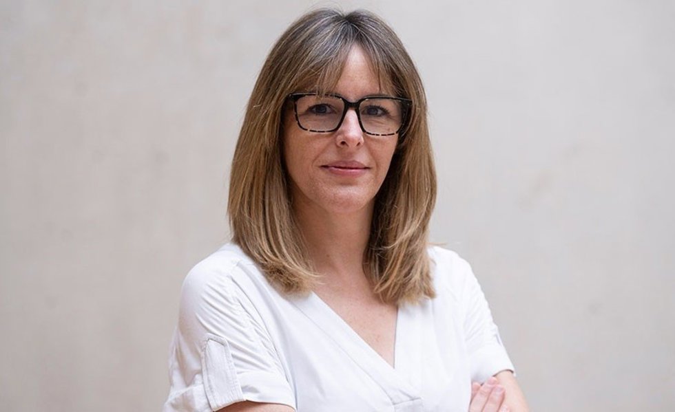 Amalia Ortiz.