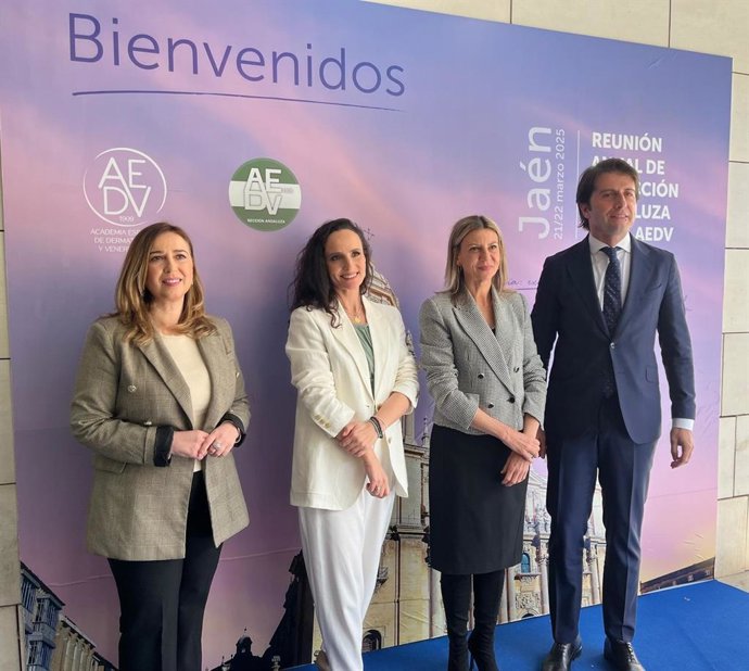 Reunión de la Sección Andaluza de la Academia Española de Dermatología y Venereología.
