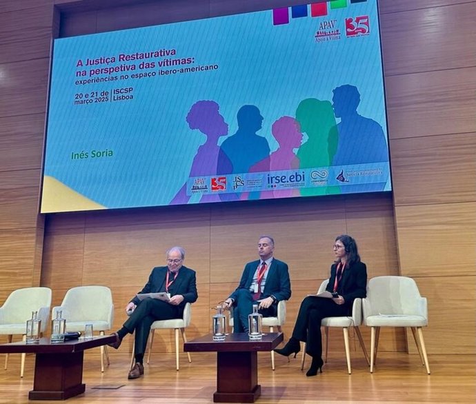 La Asesora de Instituciones Penitenciarias de Euskadi, Inés Soria