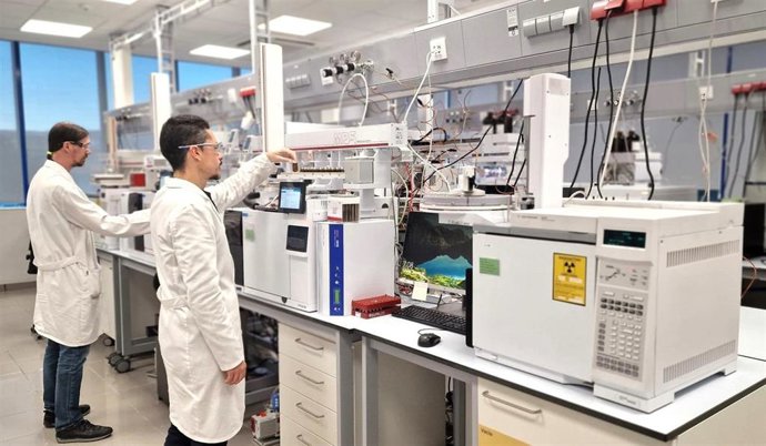 Archivo - Alicante.- La empresa del PCA Labaqua recibe financiación del Consell para impulsar la reutilización segura de aguas 