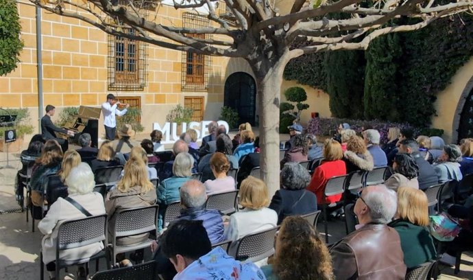 El ciclo 'Los conciertos del Huerto' continúa este domingo con un repertorio para clarinete y cámara