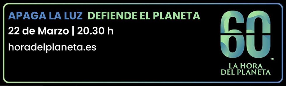 La Hora del Planeta de WWF
