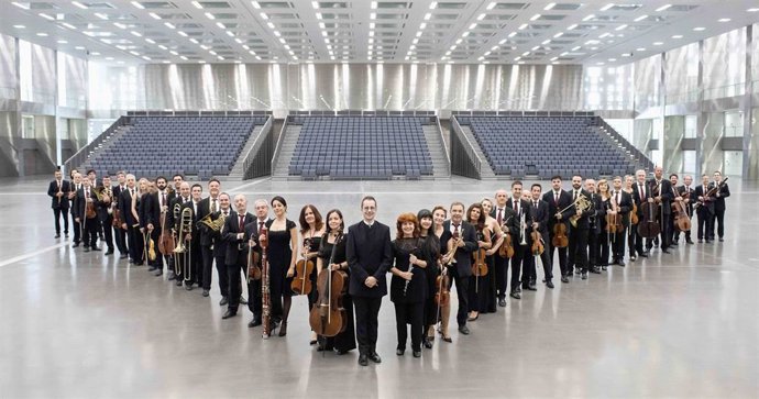 Archivo - La Orquesta de Córdoba.