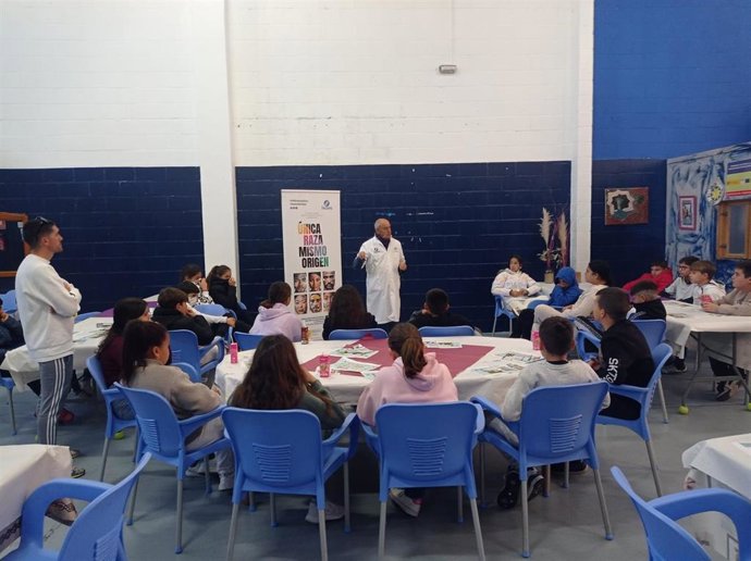 Jornada formativa de Fecons por el Día de la Eliminación de la Discriminación Racial.
