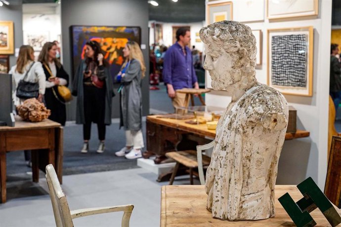 Archivo - ANTIK ALMONEDA 2025