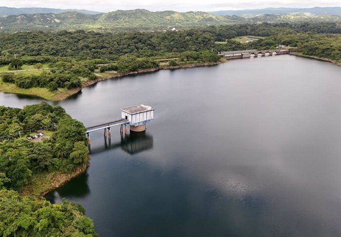 Canal de Panamá.