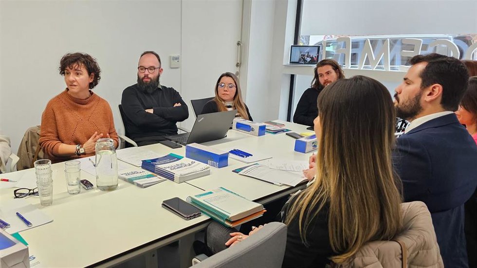 COCEMFE, Fundación ONCE y la UCM desarrollan una escala para apoyar a estudiantes universitarios con discapacidad