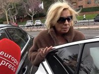 Carmen Borrego desvela cuándo será oficial la calle de María Teresa Campos en Málaga