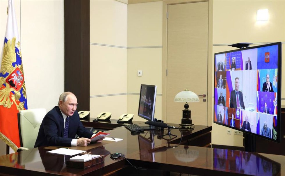 Vladimir Putin