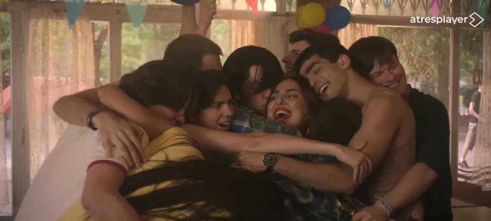 Archivo - Mariliendre, la serie musical producida por Los Javis.