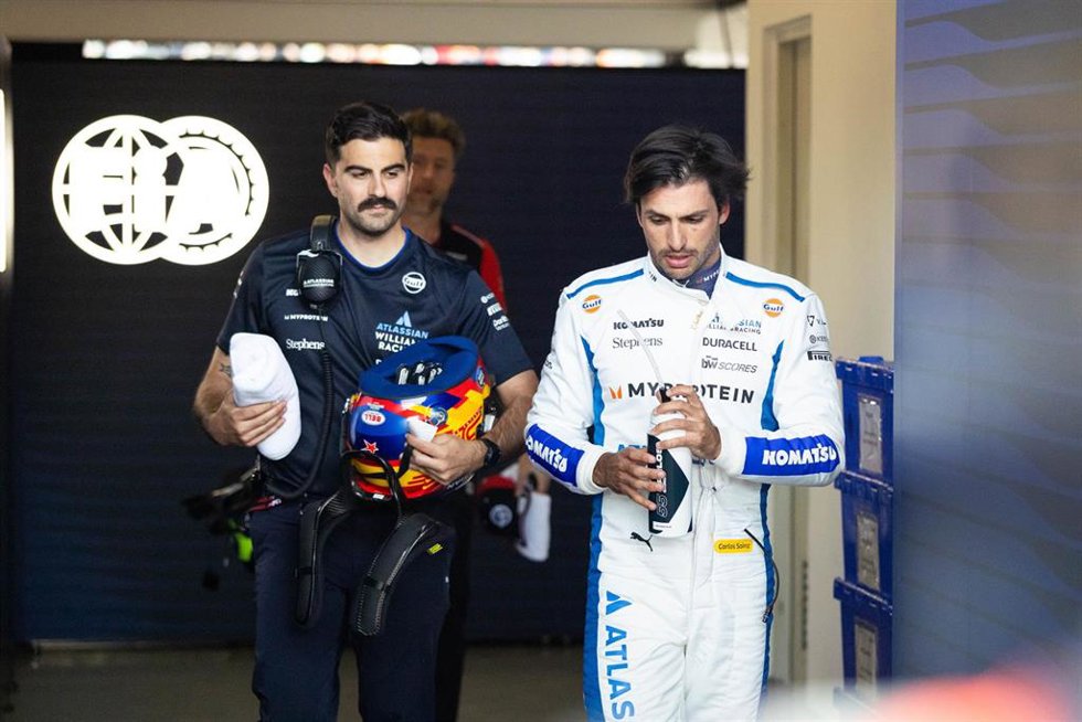 Carlos Sainz