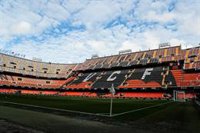 Mestalla cuelga el cartel de 'No hay billetes' para el España-Países Bajos