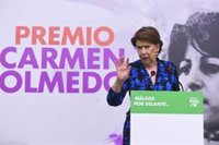Álvarez acusa a PP de querer seguir "manteniendo una mentira" sobre ERE y dice que Moreno es la "mano que mece la cuna"