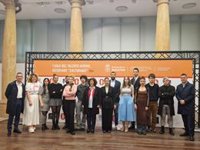 Sira Rego afirma que el borrador de la Ley de Juventud estará listo en "un plazo muy breve"